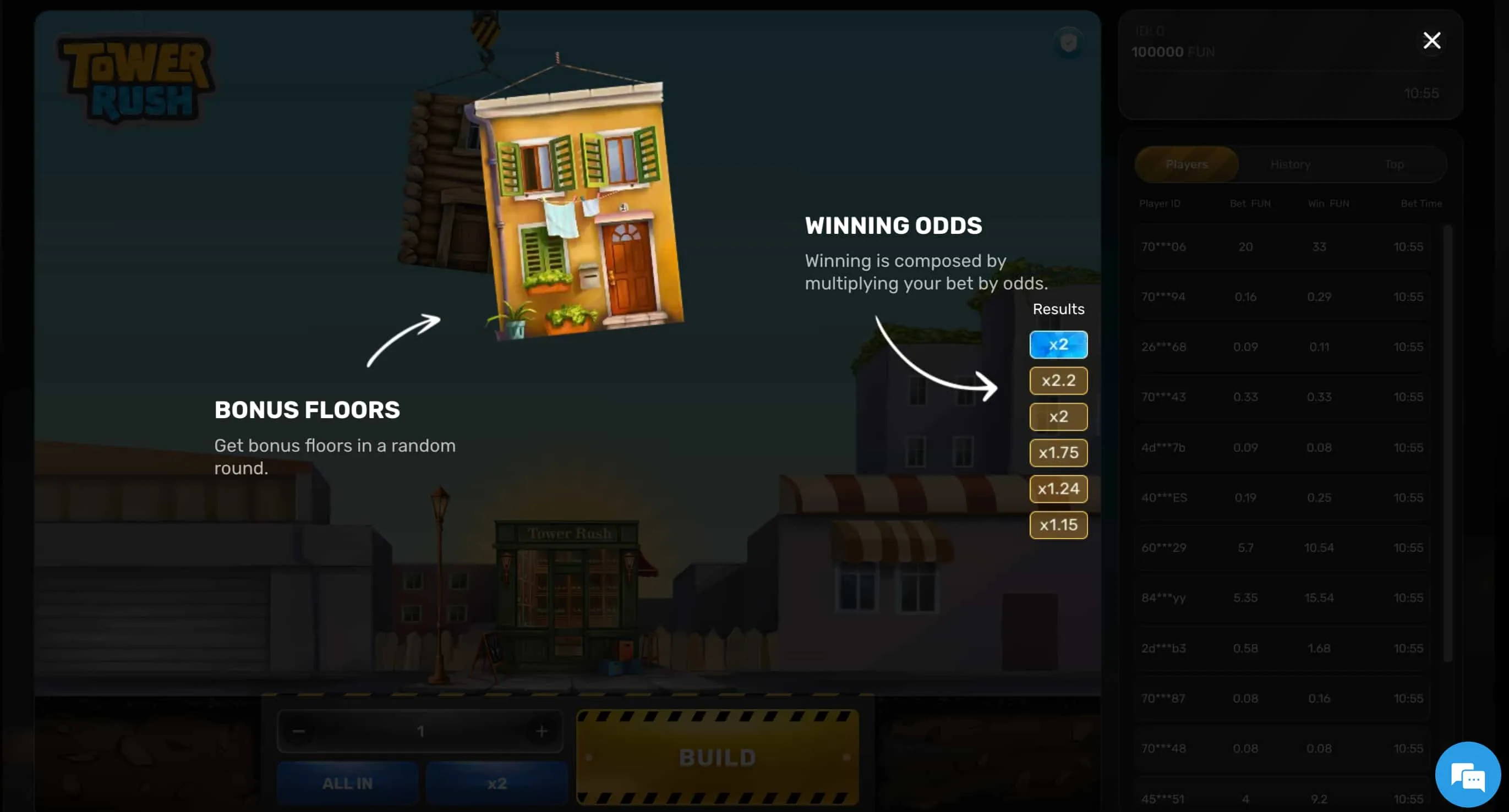 Jugar Tower Rush Gratis