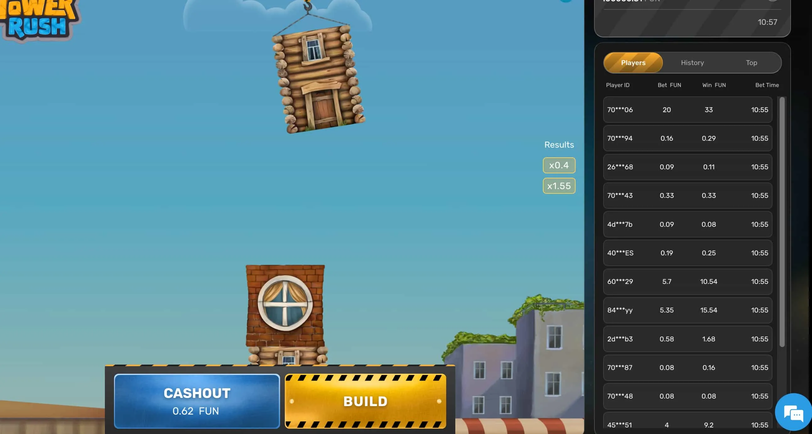 Casinos Online Para Jugar Tower Rush en M&eacute;xico